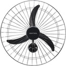 Ventilador de Parede Profissional New 60cm Preto Ventisol