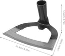 Enxada Aço de Carbono Inoxidável