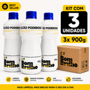 Desentupidor Poderoso 900g - KIT 3 UNIDADES